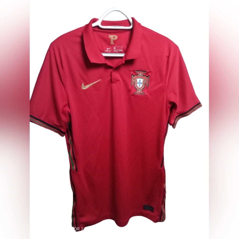 Portugal 2020 Stadium HomeMen's Soccer Jersey